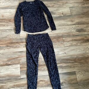 ⭐️Fleece thermal set